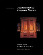 FUNDAMENTALS OF <em>C</em>ORPORATE FINAN<em>C</em>E