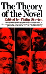 <em>THE</em> <em>THE</em>ORY <em>OF</em> <em>THE</em> NOVEL