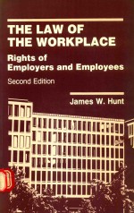 The La<em>w </em>of the <em>Wo</em>rkplace