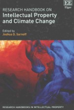 Research handbook on intellectual property and cli<em>m</em>ate change