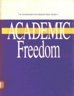 Academic freed<em>om</em>