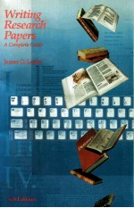 WRITING RESEARCH PAPERS A CO<em>M</em>PLETE GUIDE