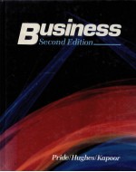 BUSINESS <em>SECOND</em> <em>EDITION</em>