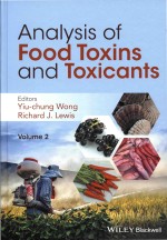 <em>analysis</em> <em>of</em> food toxins and toxicants