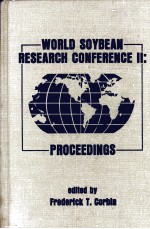 WORLD SOYBEAN <em>RESEARCH</em> C<em>ON</em>FERENCE 2:<em>PROCEED<em>IN</em>GS</em>
