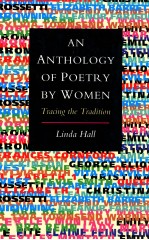 AN ANTHOLOGY OF POETRY <em>BY</em> WOMEN