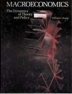 MACROECONOMICS:<em>THE</em> DYNAMICS <em>OF</em> <em>THE</em>ORY AND POLICY