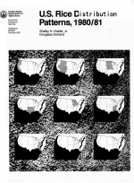 U.<em>S</em>.RICE DI<em>S</em>TRIBUTION PATTERN<em>S</em> 1980/81