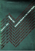 ENERGY AND <em>ECONOMIC</em> GROWTH IN THE UNITED STATES
