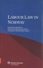 L<em>a</em>bour <em>l<em>a</em>w</em> <em>in</em> Norw<em>a</em>y