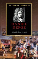 DANIEL DEFOE THE CA<em>M</em>BRIDGE CO<em>M</em>PANION TO