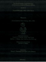 THE EARLY MO<em>D</em>ERN ENGLISHWOMAN:A FACSIMILE LIBRARY OF ESSENTIAL WORKS SERIES 1 VOLUME 4