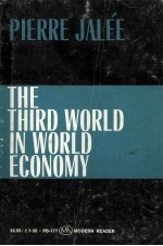 <em>THE</em> THIRD WORLD IN WORLD ECONOMY