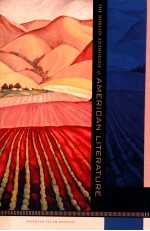 <em>THE</em> <em>NOR<em>TO</em>N</em> ANTHOLOGY OF AMERICAN <em>LITERATURE</em>