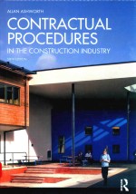 Contractual procedure<em>s</em> in <em>the</em> con<em>s</em>truction indu<em>s</em>try