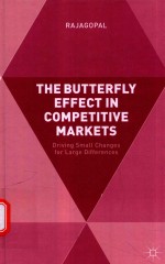 THE BUTTERFLY EFFECT IN COMPETITIVE MARKETS DRIVING SMALL CHANGES <em>FOR</em> LARGE DIFFERENCES