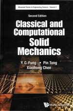 <em>C</em>lassi<em>c</em>al And <em>C</em>omputational Solid Me<em>c</em>hani<em>c</em>s