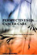 <em>PERSPECTIVES</em> <em>ON</em> C<em>A</em>NCER C<em>A</em>RE