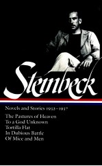 <em>JOHN</em> STEINBE<em>C</em>K NOVELS AND STORIES 1932-1937