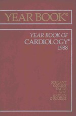 THE YEAR BOOK OF <em>C</em>ARDIOLOGYR  1988