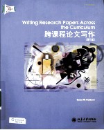 WRITING RESEARCH PAPERS ACROSS THE <em>CURRICULUM</em>