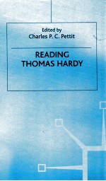 READIG <em>THOMAS</em> HARDY