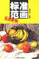 标准范画  色彩静物