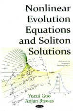NONLINEAR EVOLUTION <em>EQUATION</em>S <em>AND</em> SOLITON SOLUTIONS