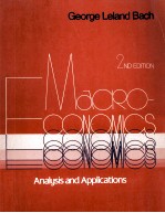 MACROECONOMICS <em>ANALYSIS</em> AND APPLICATIONS 2ND <em>EDITION</em>