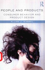 PEOPLE AND PRODUCTS <em>CONSUMER</em> <em>BEHAVIOR</em> AND PRODUCT DESIGN