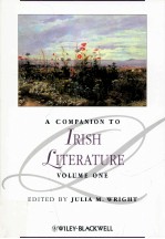 A CO<em>MP</em>ANION TO IRISH LIT<e<em>m></em>ER</e<em>m></em>ATUR<e<em>m></em>E </e<em>m></em>VOLU<em>M<</em>e<em>m></em>E </e<em>m></em>1
