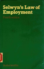 Selwyn's <em>law</em> <em>of</em> employment