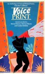 VOICEPRINT AN ANTHOLOGY OF ORAL AND RELATED POETRY FROM <em>THE</em> CARIBBEAN