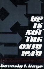 UP IS NOT <em>THE</em> <em>ON</em>LY W<em>A</em>Y <em>A</em> <em>GUIDE</em> FOR C<em>A</em>REER <em>DEVELOPMENT</em> PR<em>A</em>CTITI<em>ON</em>ERS