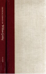 C<em>RI</em>TICAL ESSAYS ON WILLIAM GOLDING