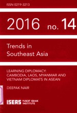 TRENDS <em>IN</em> SOUTHEAST ASIA LEARN<em>IN</em>G DIPLOMACY:CAMBODIA