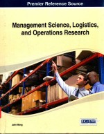 <em>MANAGEMENT</em> <em>SCIENCE</em>，LOGISTICS，AND OPERATIONS RESEARCH