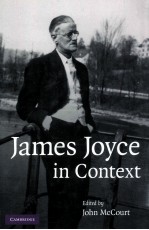 JA<em>M</em>E<e<em>m</em>>S</e<em>m</em>> JOYCE IN CONTEXT
