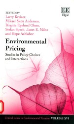 Envir<em>on</em>mental pricing