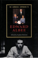 THE <em>C</em>AMBRIDGE <em>C</em>OMPANION TO EDWARD ALBEE