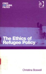 The ethics o<em>f </em>re<em>fu</em>gee policy