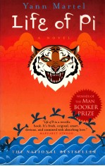 LIFE OF <em>PI</em> A NOVEL