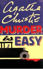 MURDER <em>IS</em> EASY