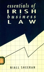 Essentials <em>of</em> Irish business <em>law</em>