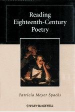 <em>READING</em> EIGHTEENTEENTH-CENTURY POETRY