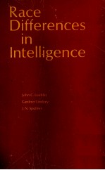 RACE DIFFERENCES IN <em>INTELLIGENCE</em>