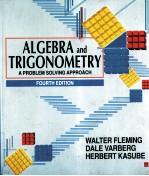 <em>A</em>LGEBR<em>A</em> <em>A</em>ND TRIGONOMETRY  <em>A</em> PROBLEM SOLVING <em>A</em>PPRO<em>A</em>CH  <em>FOURTH</em> <em>EDITION</em>