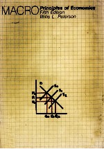 PRINCIPLES OF ECONOMICS <em>MACRO</em>