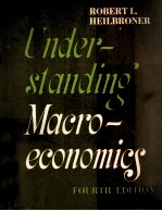 UNDER-STANDING <em>MACRO</em>-ECONMICS FOURTH EDITION