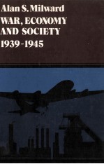 WAR ECONO<em>M</em>Y AND SOCIETY